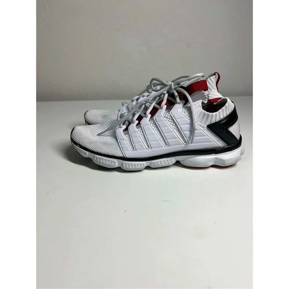 RBX MENS EF8188 LEAP-K SNEAKERS Athletic Shoes White Size 10